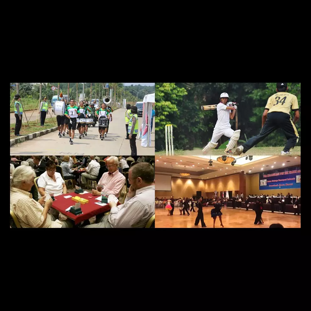 7 Masalah ini muncul dalam PON XIX, bikin malu nggak sih?