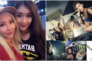 DJ bersaudara ini cantiknya siap bikin hatimu jedag jedug