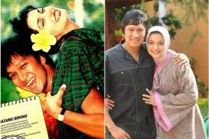 10 Transformasi before-after pasangan ini bukti cinta sejati itu ada