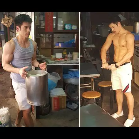 Bukan seleb, 10 cowok ganteng ini sempat viral di dunia maya