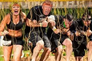 7 Nilai positif ini bisa kamu peroleh dalam tantangan Tough Mudder