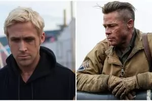 12 Gaya rambut ikonik di film Hollywood dari masa ke masa, cool bro