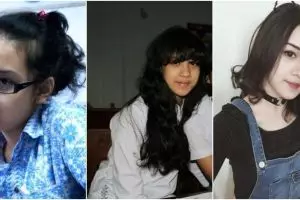 10 Foto transformasi Anya Geraldine, dari polos banget hingga ngehits