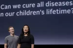 Peduli kesehatan anak-anak, Mark Zuckerberg sumbang Rp 39 triliun