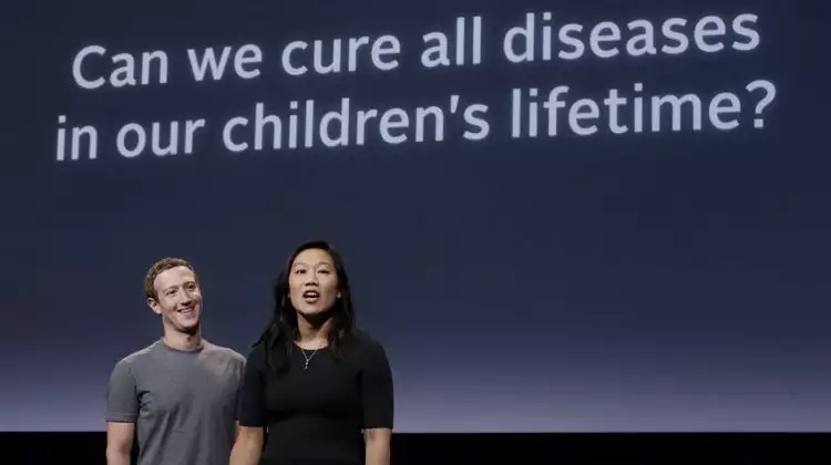 Peduli kesehatan anak-anak, Mark Zuckerberg sumbang Rp 39 triliun