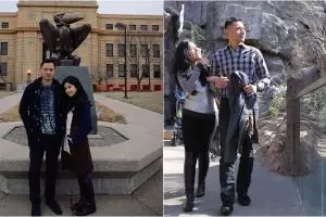 20 Foto harmonisnya Agus Yudhoyono dan Annisa Pohan, bikin baper