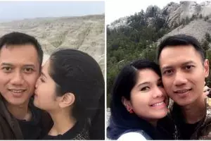 Mundur dari TNI, akun medsos Annisa & Agus Yudhoyono banjir komentar