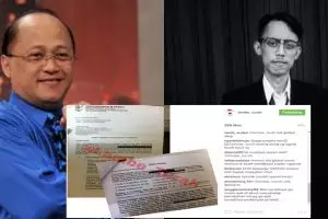 Ario Kiswinar balik somasi Mario Teguh, kapan konflik berakhir?