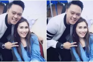 Foto bareng Ayu Ting Ting, Danang Dangdut Academy dihujat netizen