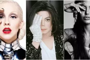 20 Artis ini diisukan pengikut Illuminati, kamu percaya nggak?