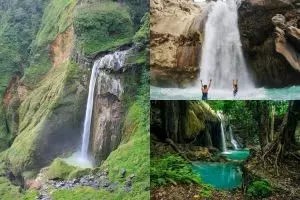 Nggak cuma pantai di Lombok, ini 20 air terjun terbaik di NTB