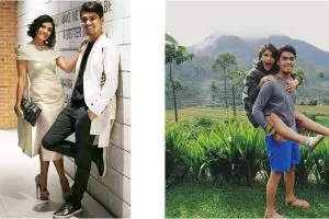 15 Foto romantisnya Mario Irwinsyah dan Ratu Anandita, bikin baper nih