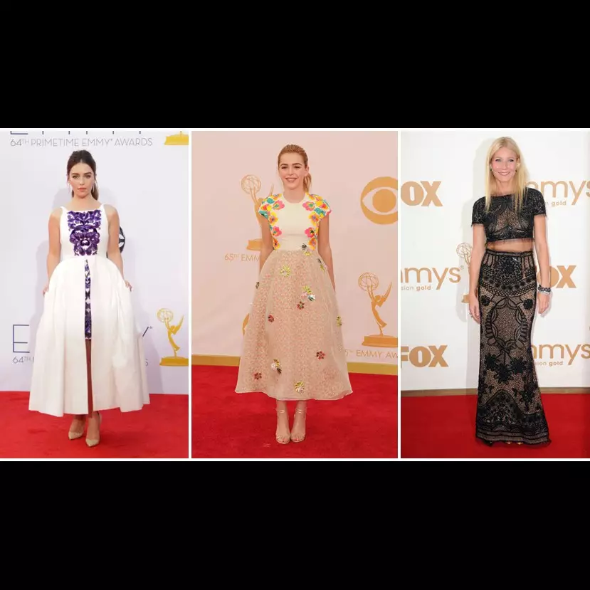 18 Gaun red carpet terbaik Emmy Awards dari 1998-2016, favoritmu mana?
