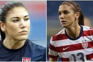 10 Pemain sepak bola wanita paling hot, awas jangan salah fokus ya