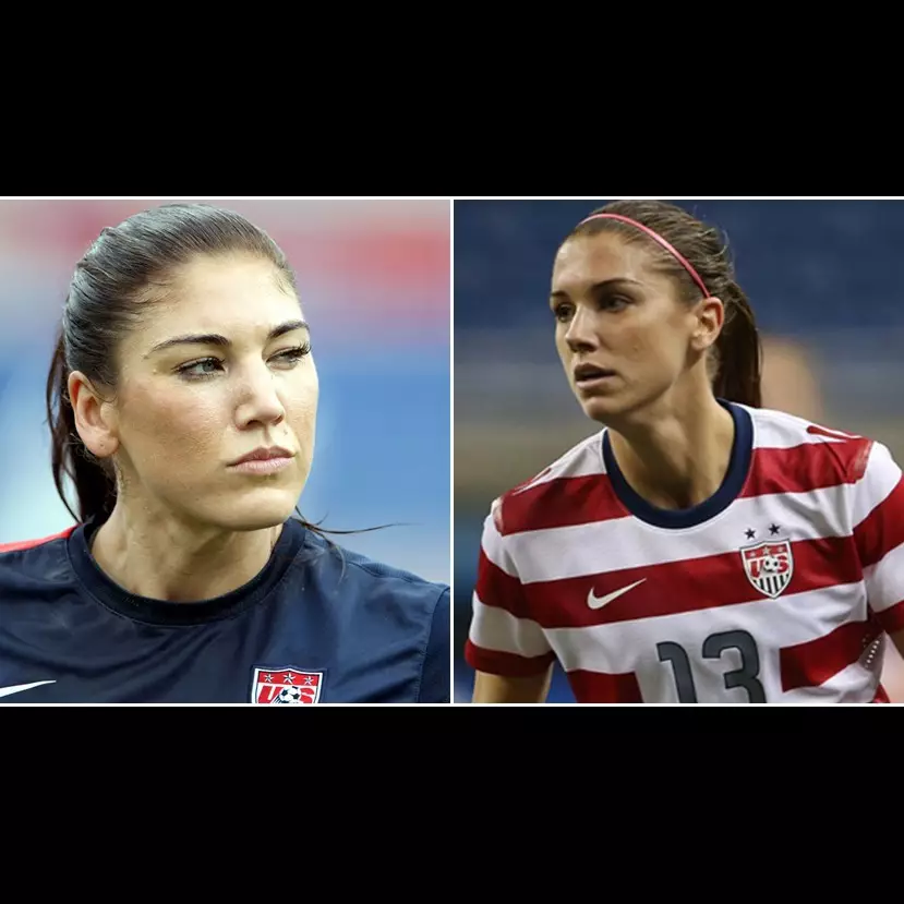 10 Pemain sepak bola wanita paling hot, awas jangan salah fokus ya