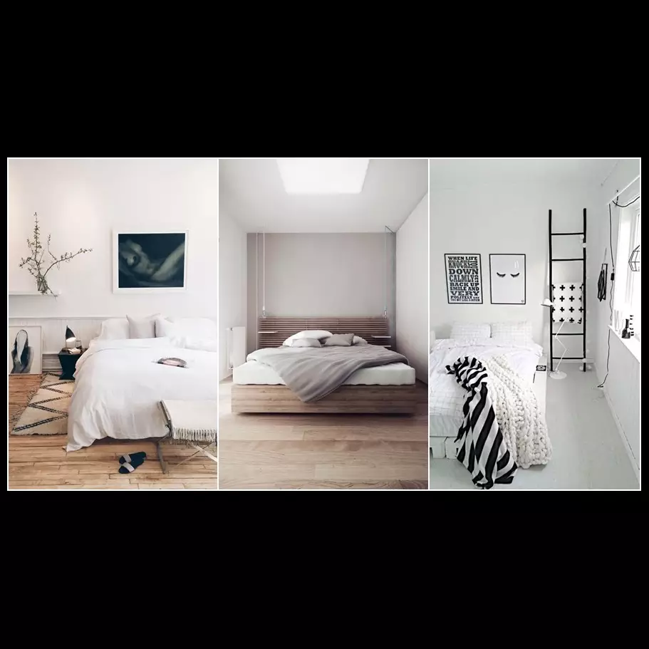15 Inspirasi kamar tidur serba putih yang Instagramable banget