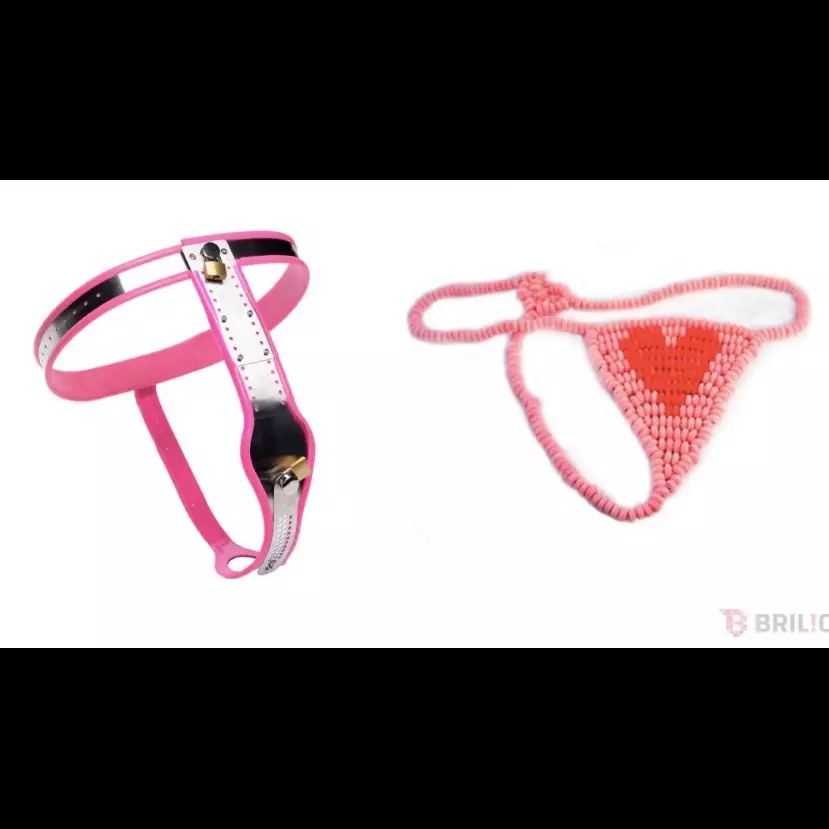 5 Model tak biasa celana dalam wanita, bikin risi pemakainya nggak ya?