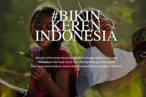 #BikinKerenIndonesia, cara apik anak muda berkontribusi buat negeri
