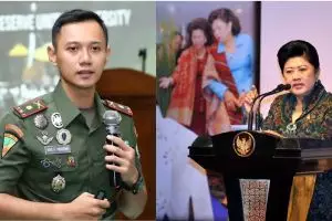 Ini kata Bu Ani soal Agus nyalon jadi gubernur Jakarta, nampol abis!