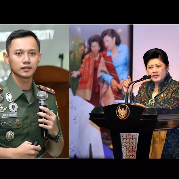 Ini kata Bu Ani soal Agus nyalon jadi gubernur Jakarta, nampol abis!