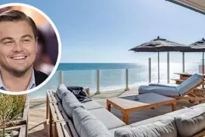 Ini dia rumah Leonardo DiCaprio seharga Rp 144 miliar di Malibu