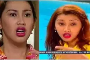 Ingat Inem sinetron Putri Duyung? Kini makin jelita dan jadi sosialita
