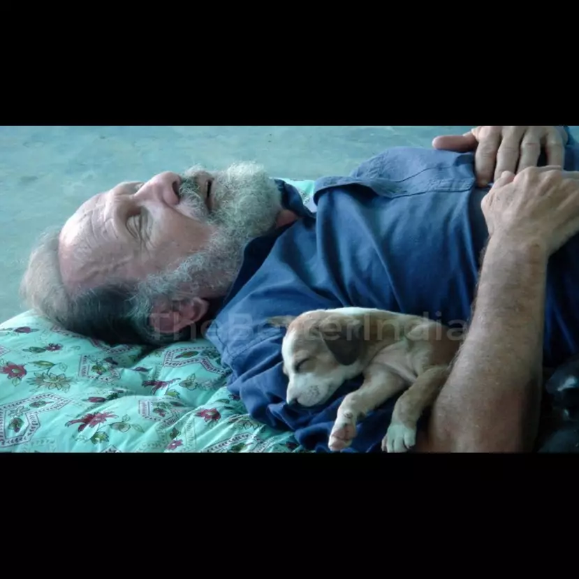 Alasan bapak tua tinggalkan rumah &amp; anaknya ini bikin terenyuh