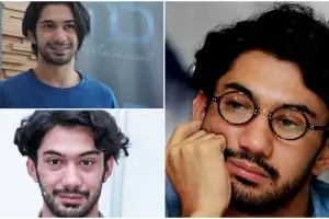 7 Potret bukti pria ini 'kembaran' Reza Rahadian, kamu setuju?