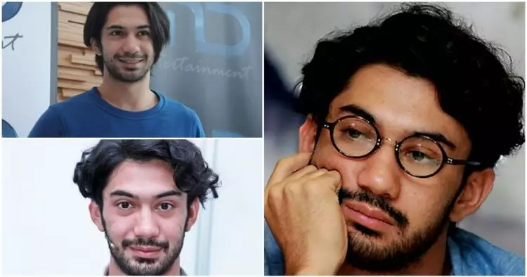 7 Potret bukti pria ini 'kembaran' Reza Rahadian, kamu setuju?