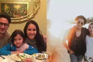 12 Foto kedekatan Pearce bersaudara, kompak banget ya