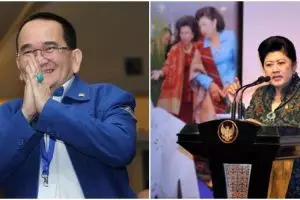 Sentilan Ani Yudhoyono ke Ruhut Sitompul ini menohok banget