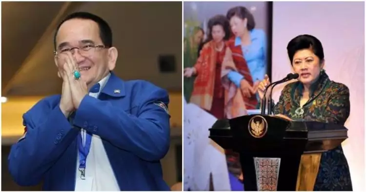 Sentilan Ani Yudhoyono ke Ruhut Sitompul ini menohok banget