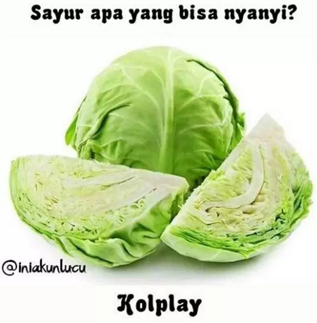 Meme tebak-tebakan receh bikin senyum-senyum © Istimewa Meme tebak-tebakan receh bikin senyum-senyum © Istimewa
