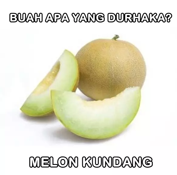 Meme tebak-tebakan receh bikin senyum-senyum © Istimewa Meme tebak-tebakan receh bikin senyum-senyum © Istimewa