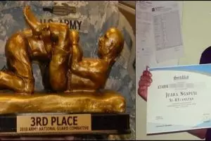 10 Penghargaan nyeleneh yang ada di dunia, ada-ada saja