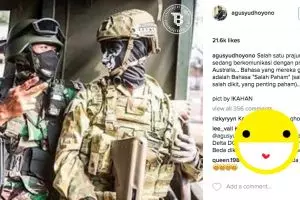 7 Guyonan ala Agus Yudhoyono ini tak cuma lucu tapi juga menggelitik