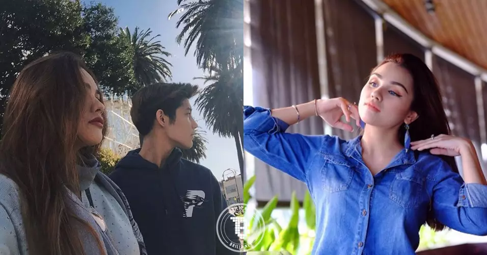 14 Foto kedekatan Rassya dan ibu tiri mudanya, kayak orang pacaran deh