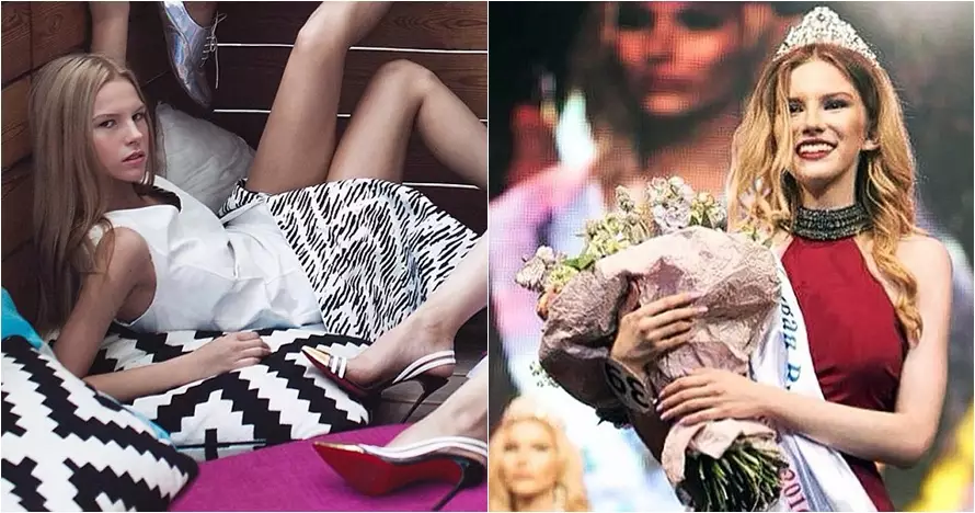 Demi biaya kuliah, ratu kecantikan Rusia ini jual keperawanan ke Dubai