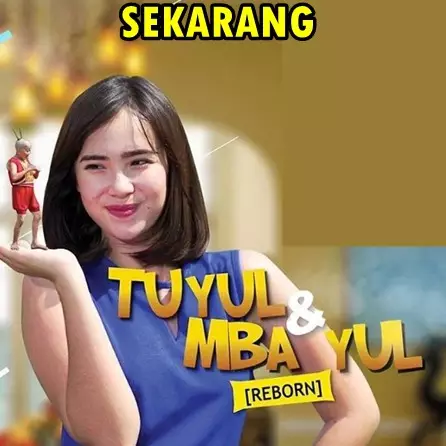 Tuyul dan Mbak Yul Reborn resmi tayang, ini para pemeran utamanya