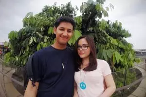 15 Potret romantis Tasya Kamila dan Randi Bachtiar, serasi banget ya