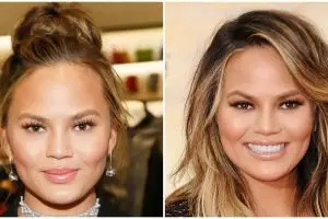 Ini 8 gaya rambut keren ala Chrissy Teigen yang bisa kamu tiru
