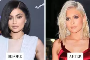 Transformasi gaya rambut terbaik 10 artis cantik Hollywood tahun 2016