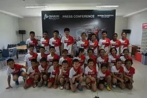 Demi mimpi jadi atlet bulutangkis, 28 bocah tinggalkan kampung halaman