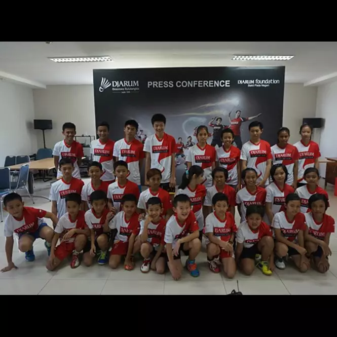 Demi mimpi jadi atlet bulutangkis, 28 bocah tinggalkan kampung halaman