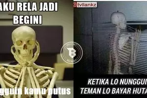 12 Meme 'momen menunggu' ini bikin tersenyum kecut, kamu pernah ya?