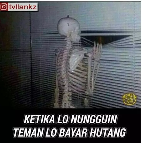 12 Meme 'momen menunggu' ini bikin tersenyum kecut, kamu pernah ya?