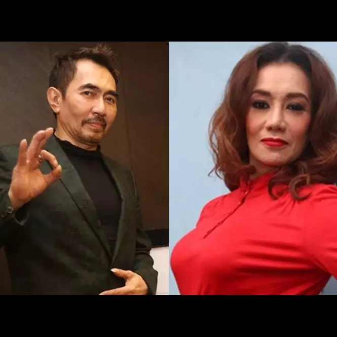 Reza Artamevia akui ada pesta seks di padepokan Gatot Brajamusti