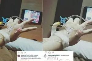 7 Selebriti kondang ini pernah ketahuan mencuri foto orang lain