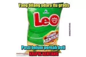 12 Meme kocak 'yang bilang' ini bikin ketawa gimana gitu