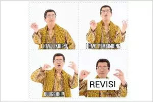 14 Meme lagu Pen Pineapple Apple Pen ini bikin cekikikan